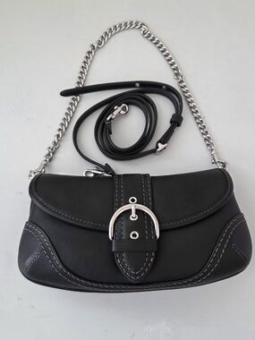 Coach Soho Bag 25 Shoulder Bag Crossbody